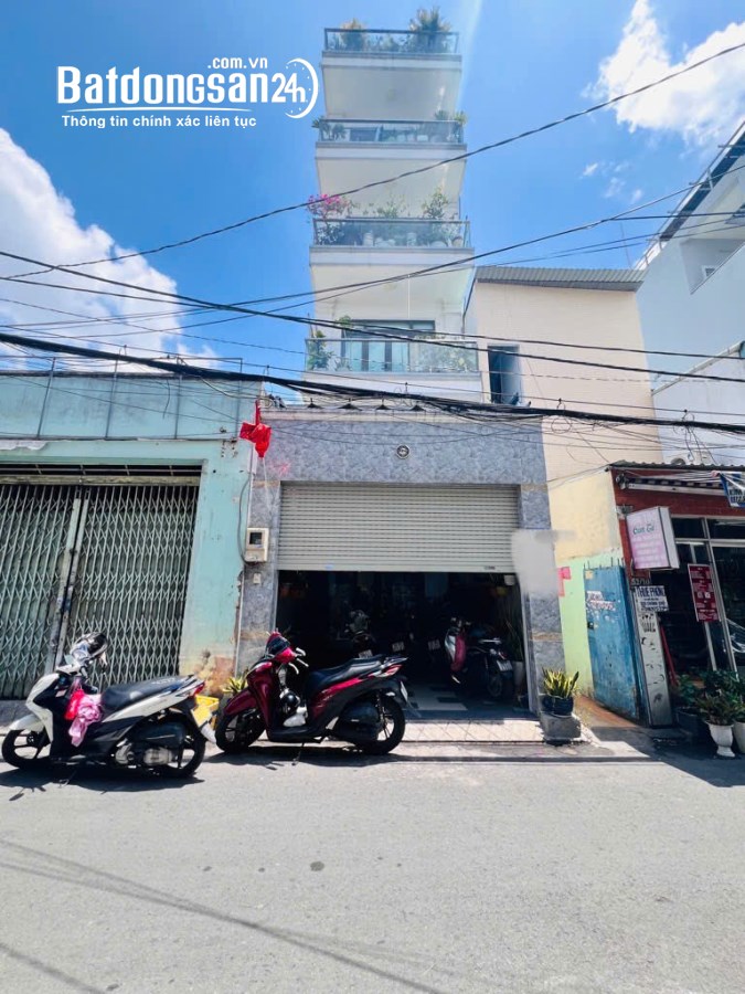 Bán nhà Đường Nguyễn Sỹ Sách, Phường Tân Sơn (Q Tân Bình cũ), TP Hồ Chí Minh