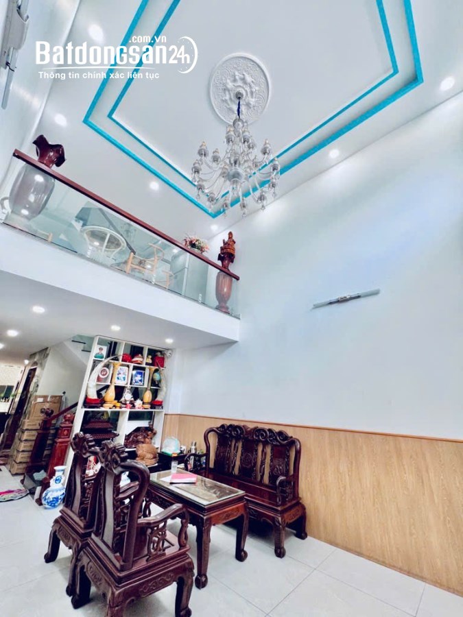 Bán nhà Đường Nguyễn Sỹ Sách, Phường Tân Sơn (Q Tân Bình cũ), TP Hồ Chí Minh