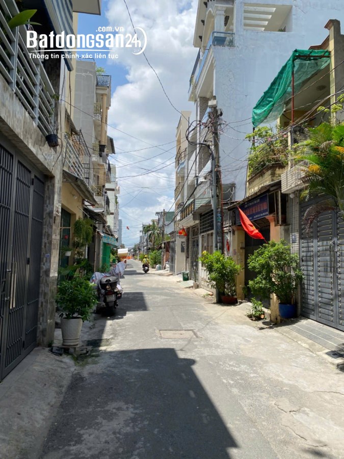Cho thuê nhà Đường Phạm Văn Bạch, Phường Tân Bình (Q Tân Bình cũ), TP Hồ Chí Minh