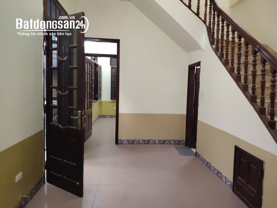 Bán nhà Đường Nguyễn Chánh, Phường Cầu Giấy (Q Cầu Giấy cũ), TP Hà Nội