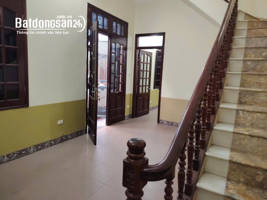 Bán nhà Đường Nguyễn Chánh, Phường Cầu Giấy (Q Cầu Giấy cũ), TP Hà Nội