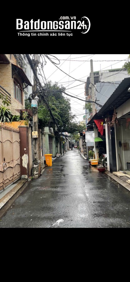 Bán nhà Đường Phạm Văn Hai, Phường Tân Sơn Nhất (Q Tân Bình cũ), Hồ Chí Minh