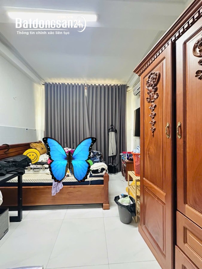 Bán nhà Đường Phạm Văn Hai, Phường Tân Sơn Nhất (Q Tân Bình cũ), Hồ Chí Minh