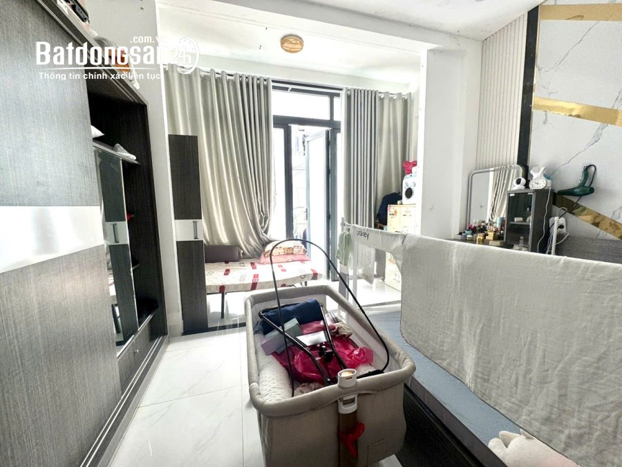 Bán nhà Đường Phạm Văn Hai, Phường Tân Sơn Nhất (Q Tân Bình cũ), Hồ Chí Minh