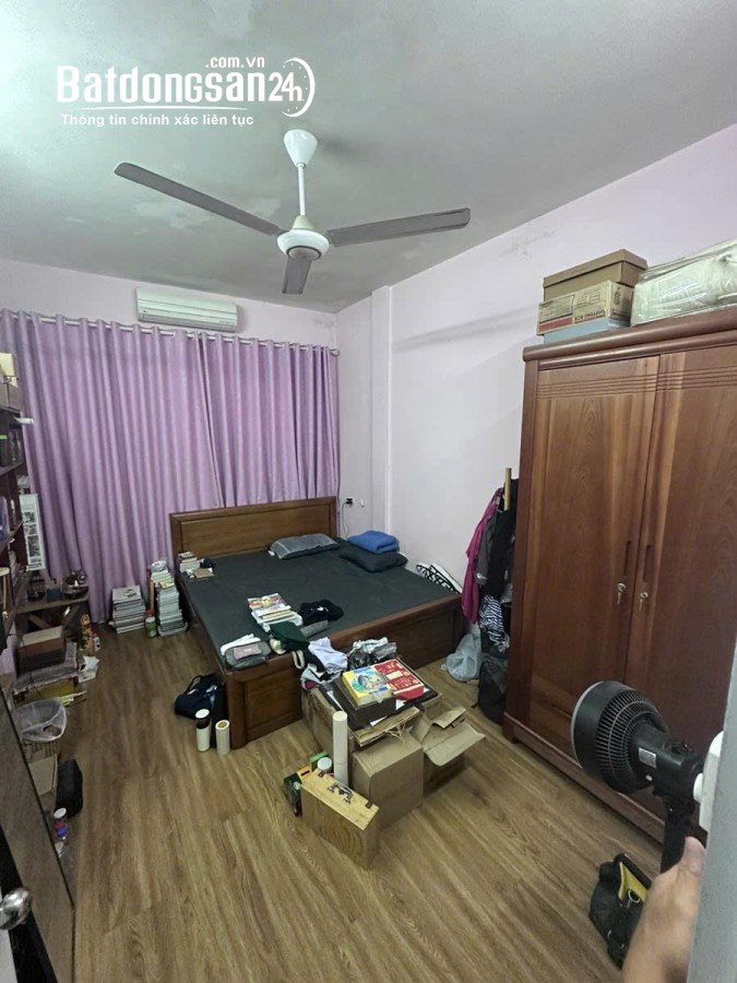 BÁN NHÀ TÂY SƠN ĐỐNG ĐA NHÀ ĐẸP  FULL NỘI THẤT Ở NGAY ,CÁCH ÔTÔ 10M DT22M 5T 7,6 TỶ