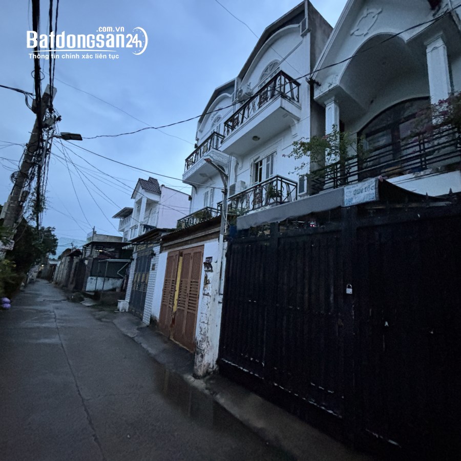 Bán nhà Đường Nguyễn Bình, Xã Nhà Bè (H Nhà Bè cũ), TP Hồ Chí Minh