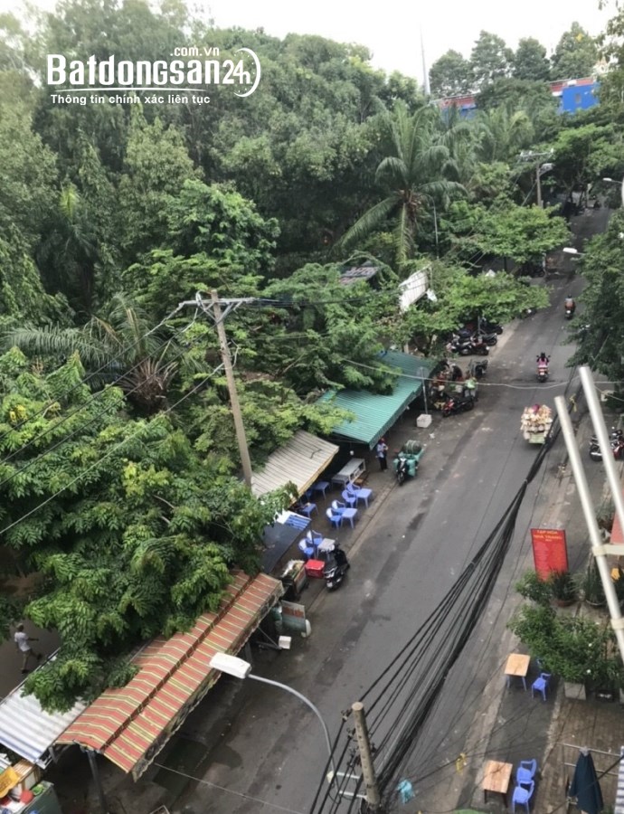 Bán căn hộ Đường Lê Thị Riêng, Phường Hòa Hưng (Quận 10 cũ), Hồ Chí Minh