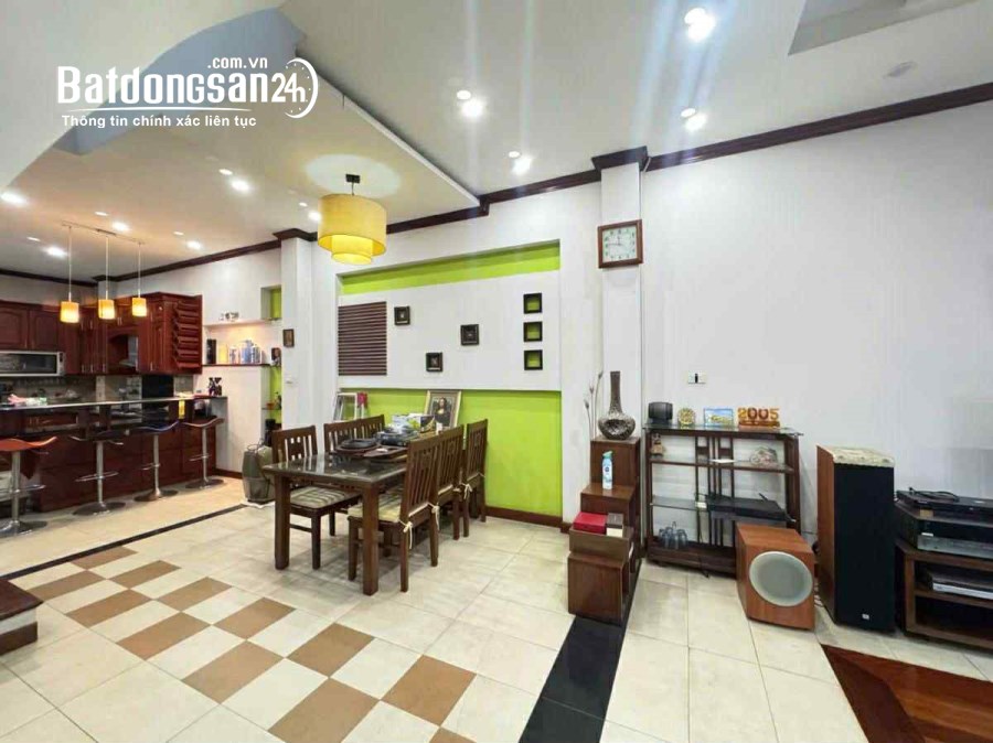 Bán nhà mặt tiền Phố Trung Kính, Phường Yên Hòa (Q Cầu Giấy cũ), TP Hà Nội