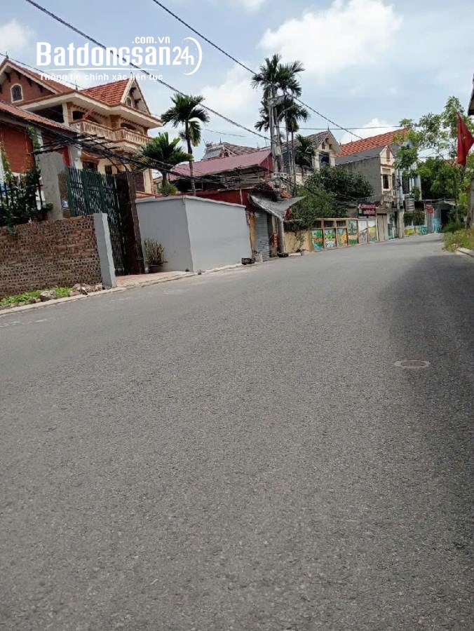 Bán đất Đường Đào Xuyên, Xã Bát Tràng (H Gia Lâm cũ), Hà Nội