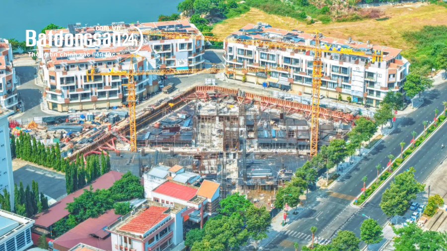 Bán căn hộ Hacom Galacity, Phường Phan Rang (Phan Rang cũ), Khánh Hòa