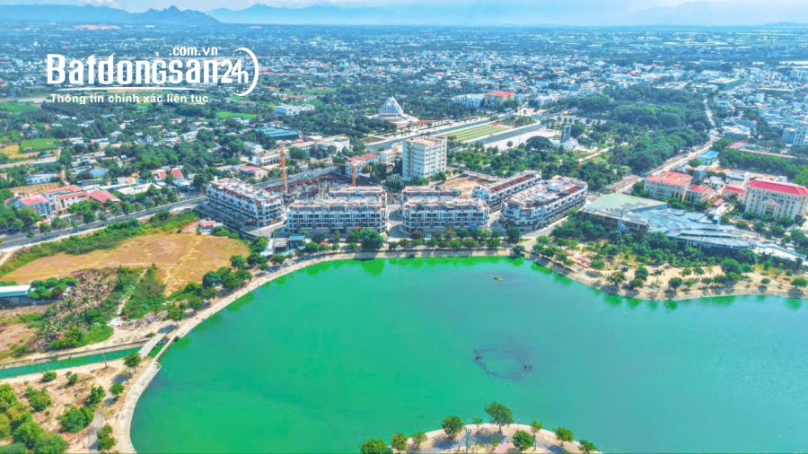Bán căn hộ Hacom Galacity, Phường Phan Rang (Phan Rang cũ), Khánh Hòa