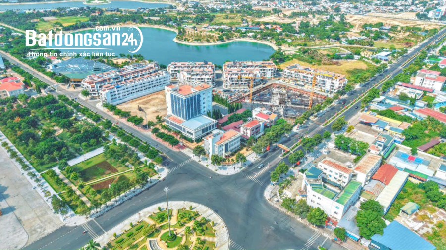 Bán căn hộ Hacom Galacity, Phường Phan Rang (Phan Rang cũ), Khánh Hòa