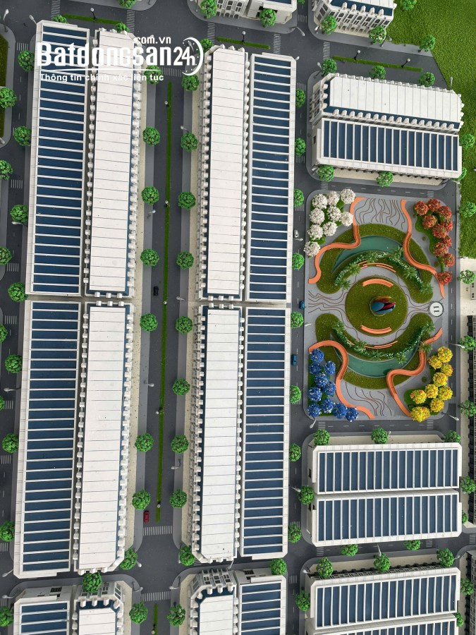 Bán đất nền phân lô KDC Vạn Phát Velora, Phường Sóc Trăng, TP Cần Thơ