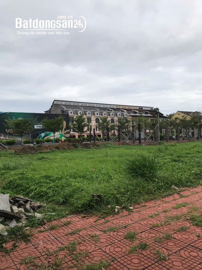 Bán đất nền phân lô KDC Vạn Phát Velora, Phường Sóc Trăng, TP Cần Thơ
