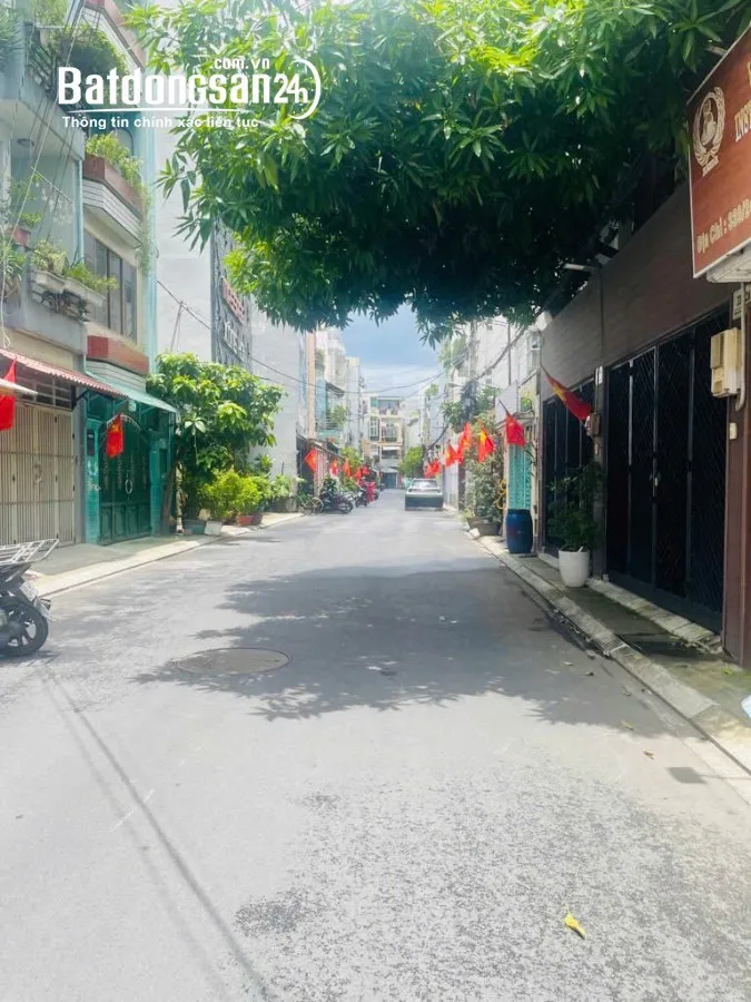 Bán nhà Đường Nguyễn Thái Bình, Phường Tân Sơn Nhất (Q Tân Bình cũ), TP Hồ Chí Minh