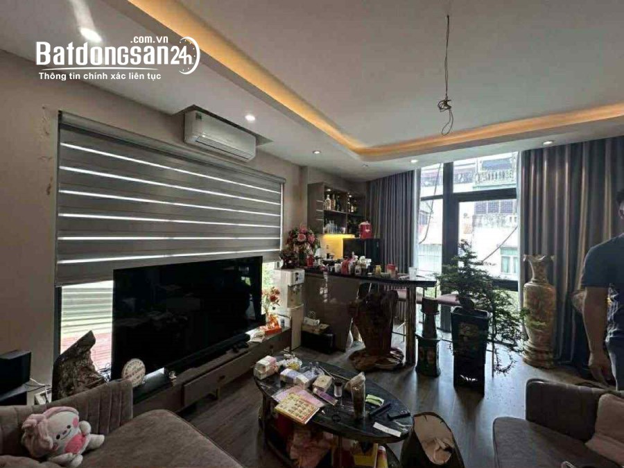 Bán nhà mặt tiền Đường Xuân Quỳnh, Phường Yên Hòa (Q Cầu Giấy cũ), Hà Nội
