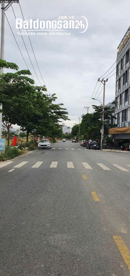 Bán đất gần Đường Nguyễn Phước Lan, Phường An Khê (Q Cẩm Lệ cũ), Đà Nẵng