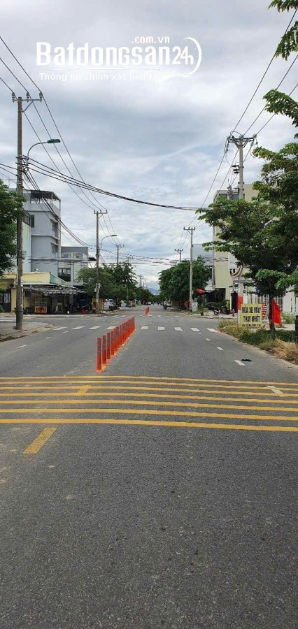 Bán đất gần Đường Nguyễn Phước Lan, Phường An Khê (Q Cẩm Lệ cũ), Đà Nẵng