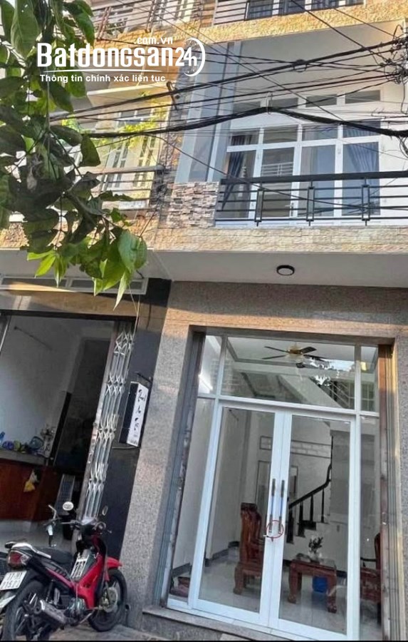 Bán nhà Đường Hoa Lư, Phường Quy Nhơn (TP Quy Nhơn cũ), Gia Lai