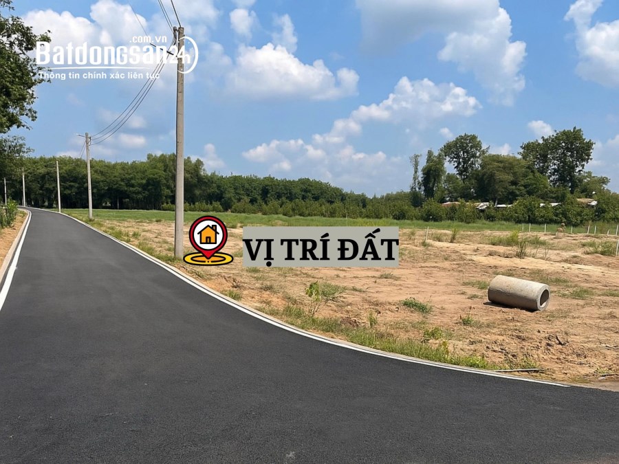 Bán đất Xã Minh Thạnh (H Dầu Tiếng cũ), TP Hồ Chí Minh