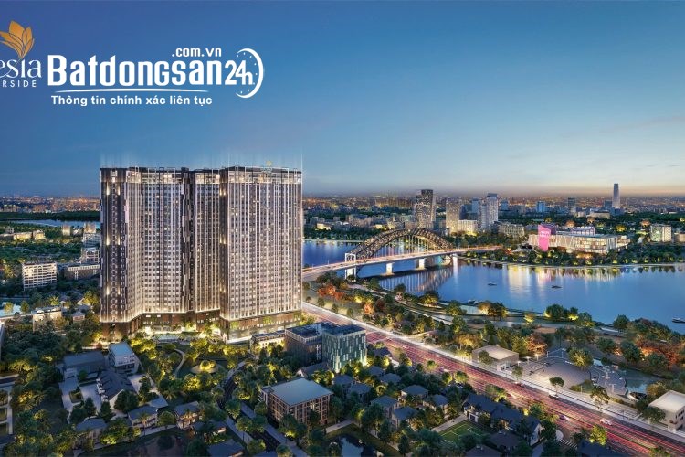Bán căn hộ Chung cư Fresia Riverside, Phường Biên Hòa (TP Biên Hòa cũ), Đồng Nai