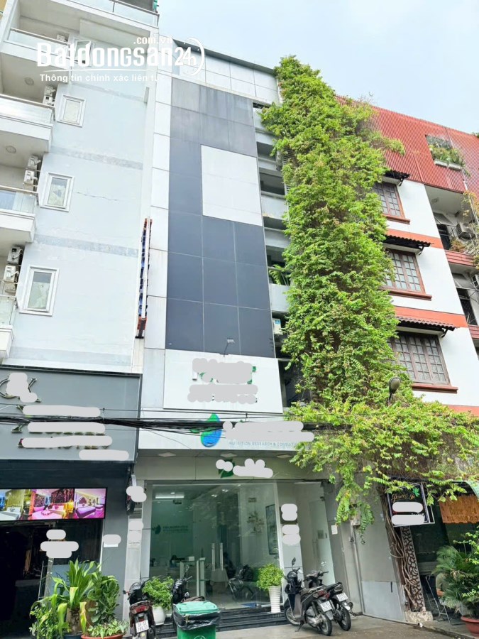 Bán nhà mặt tiền Đường Trần Thiện Chánh, Phường Hòa Hưng (Quận 10 cũ), Hồ Chí Minh