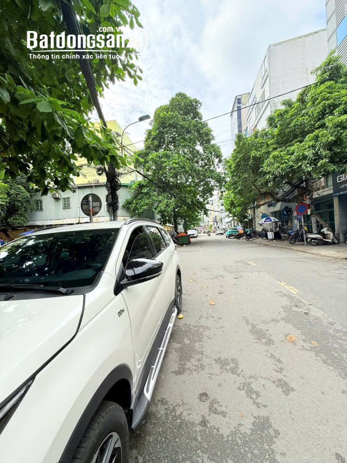 Bán nhà mặt tiền Đường Trần Thiện Chánh, Phường Hòa Hưng (Quận 10 cũ), Hồ Chí Minh