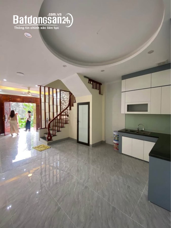 Bán nhà Đường Liên Mạc, Phường Thượng Cát (Q Bắc Từ Liêm cũ), Hà Nội