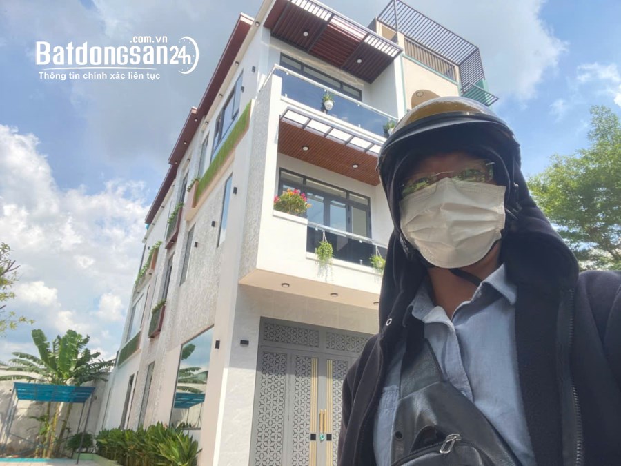 Bán nhà Phường Bình Hòa (TP Thuận An cũ), TP Hồ Chí Minh