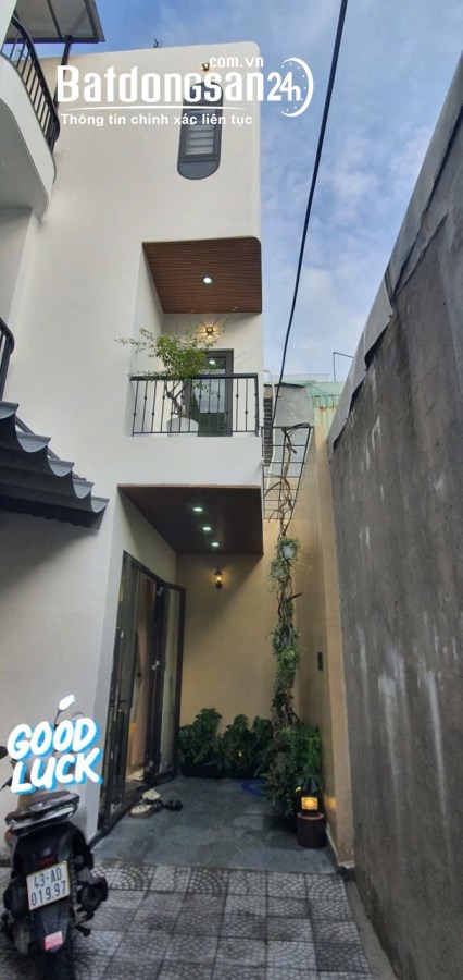Bán nhà gần Đường Trưng Nữ Vương, Phường Hải Châu (Q Hải Châu cũ), Đà Nẵng