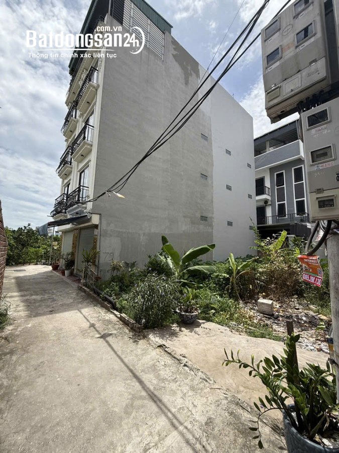 BÁN ĐẤT THẠCH BÀN LONG BIÊN 7,5TY - 63M VUÔNG VẮN - GẦN AONE MAIL THÔNG THOÁNG