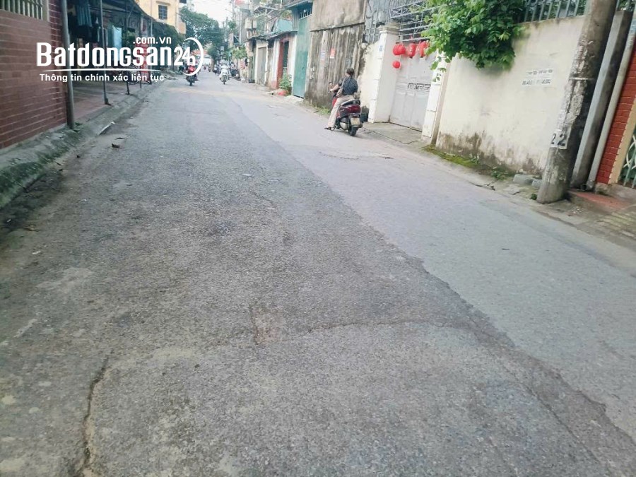 BÁN ĐẤT THẠCH BÀN LONG BIÊN 7,5TY - 63M VUÔNG VẮN - GẦN AONE MAIL THÔNG THOÁNG