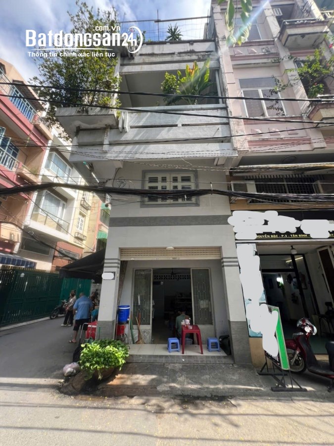 Bán nhà Đường Phạm Văn Hai, Phường Tân Bình (Q Tân Bình cũ), Hồ Chí Minh