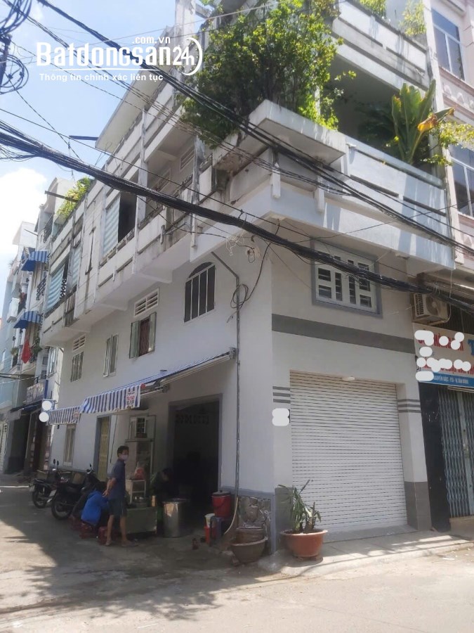 Bán nhà Đường Phạm Văn Hai, Phường Tân Bình (Q Tân Bình cũ), Hồ Chí Minh