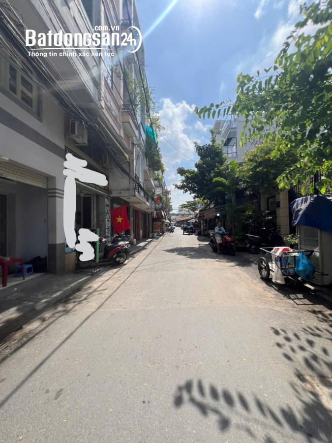 Bán nhà Đường Phạm Văn Hai, Phường Tân Bình (Q Tân Bình cũ), Hồ Chí Minh