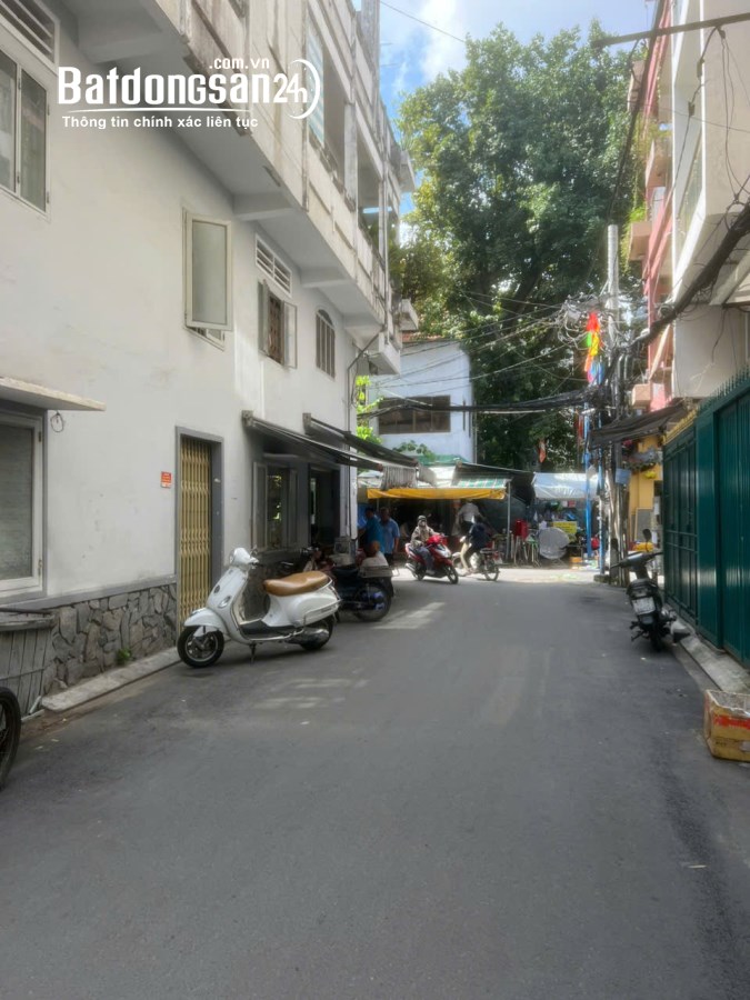Bán nhà Đường Phạm Văn Hai, Phường Tân Bình (Q Tân Bình cũ), Hồ Chí Minh