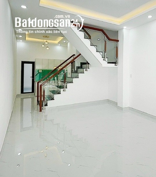 Nhà ngõ 118 Trương Định, Hai Bà Trưng, 45m² x 3,5 tầng, giá 15,5 tỷ