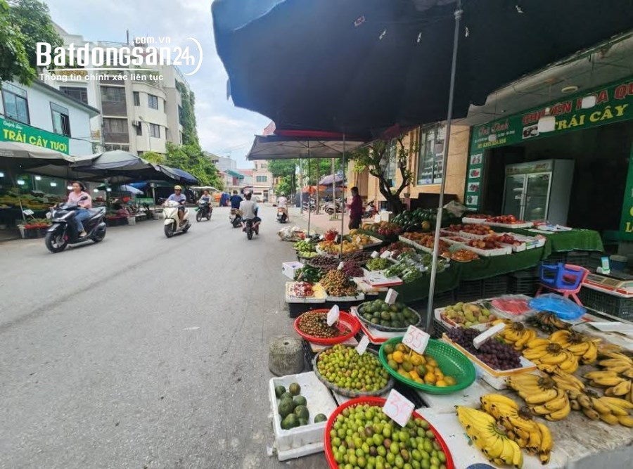 Bán nhà mặt tiền Đường Nguyễn Viết Xuân, Phường Hà Đông (Q Hà Đông cũ), Hà Nội