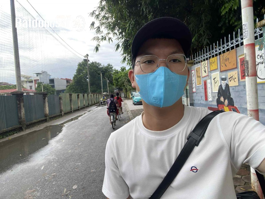 Bán nhà Đường Đông Thắng, Phường Đông Ngạc (Q Bắc Từ Liêm cũ), Hà Nội