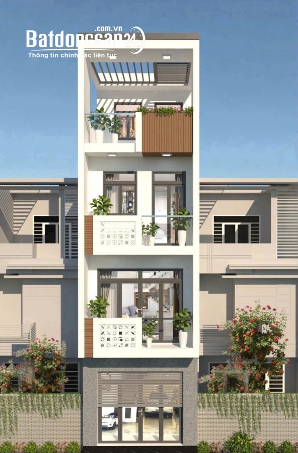 Bán nhà mặt phố đường Lê Đình Dương, Q.Hải Châu, TP. Đà Nẵng 