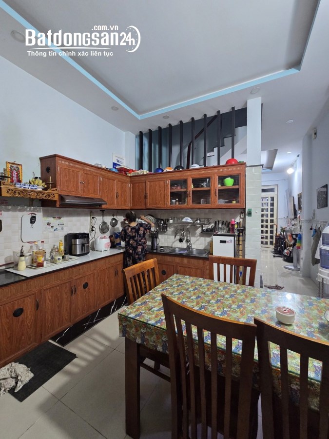 Bán nhà Đường Nguyễn Duy Trinh, Phường Phước Long (Quận 9 cũ), Hồ Chí Minh