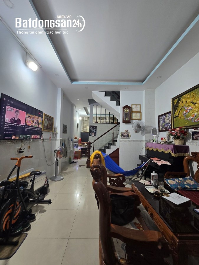 Bán nhà Đường Nguyễn Duy Trinh, Phường Phước Long (Quận 9 cũ), Hồ Chí Minh