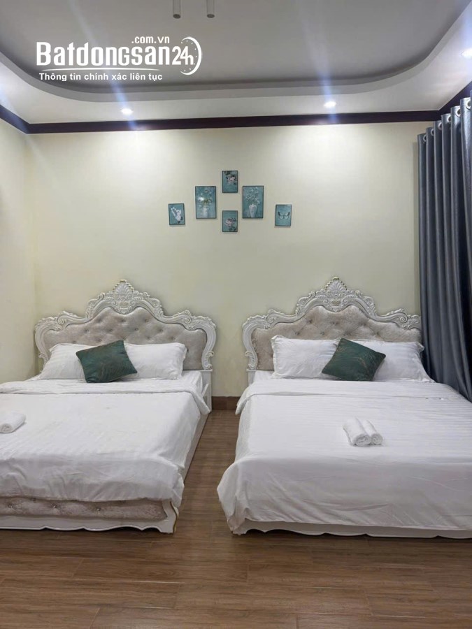 Bán khách sạn HACOM MALL Khu đô thị mới Đông Bắc (Khu 1), Đường 16/4, Phan Rang 