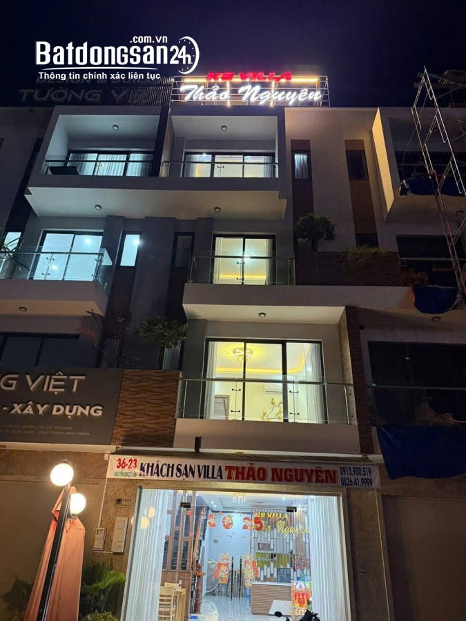 Bán khách sạn HACOM MALL Khu đô thị mới Đông Bắc (Khu 1), Đường 16/4, Phan Rang 