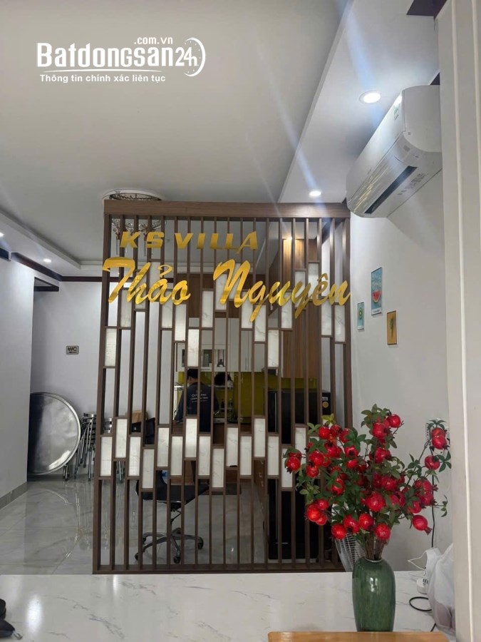 Bán khách sạn HACOM MALL Khu đô thị mới Đông Bắc (Khu 1), Đường 16/4, Phan Rang 