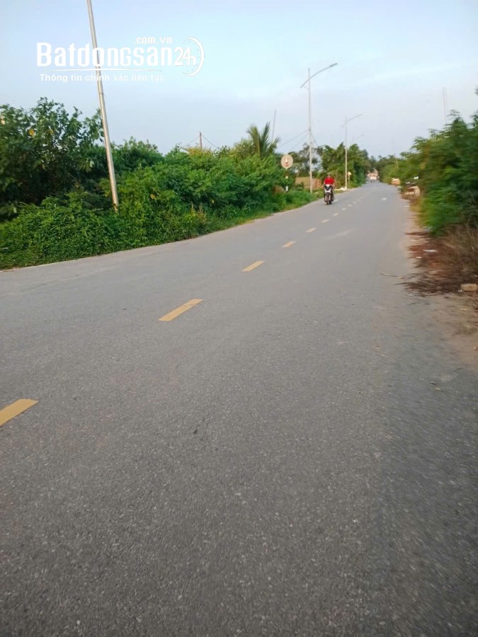 Bán đất Đường Đa Tốn, Xã Bát Tràng (H Gia Lâm cũ), Hà Nội