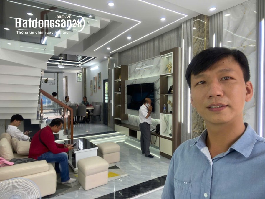 Bán căn hộ KDC Lê Phong An Phú, Phường Bình Hòa (TP Thuận An cũ), Hồ Chí Minh
