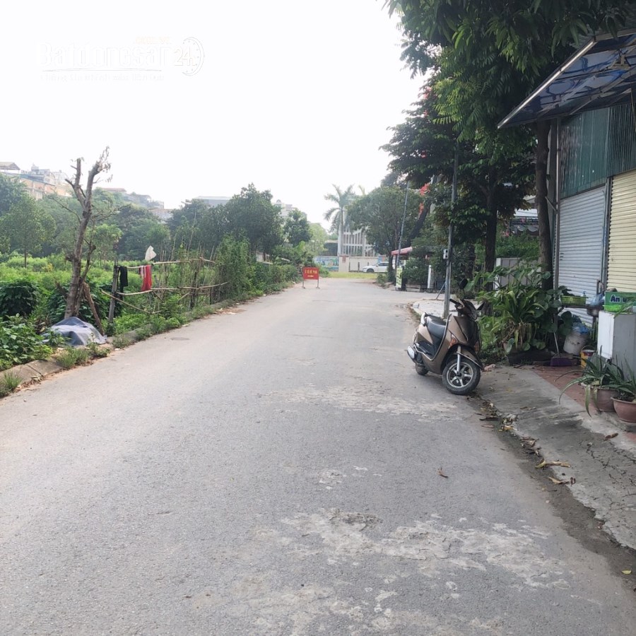 Bán nhà mặt tiền khu 20 ab Phố Lê Trọng Tấn, Phường Dương Nội (Q Hà Đông cũ), Hà Nội