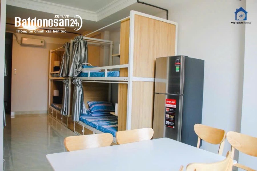 Cho thuê phòng-homestay Đường D5, Phường Gia Định (Q Bình Thạnh cũ), Hồ Chí Minh