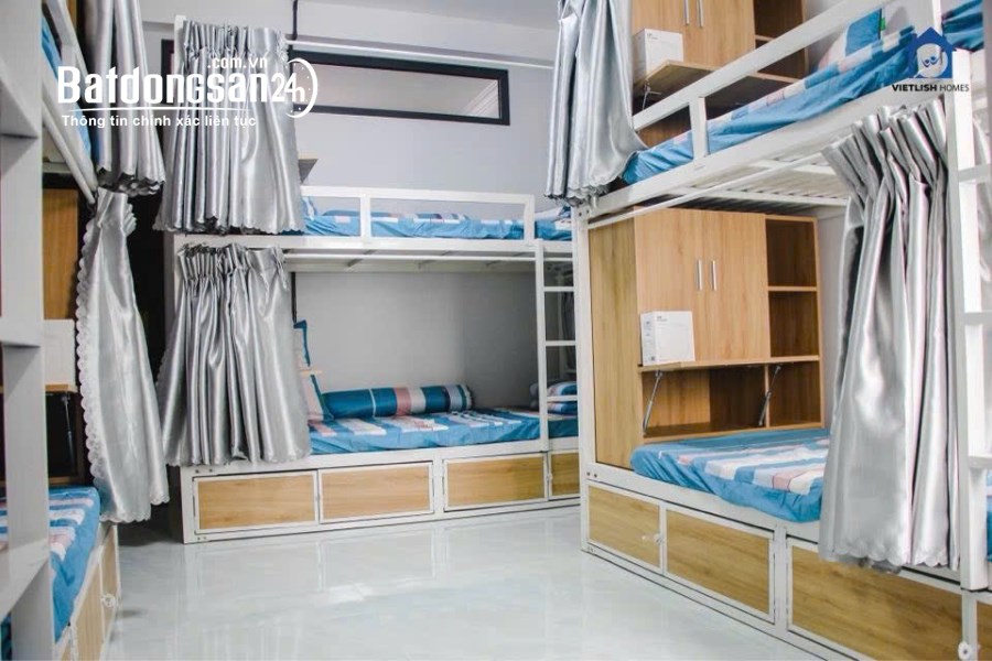 Cho thuê phòng-homestay Đường D5, Phường Gia Định (Q Bình Thạnh cũ), Hồ Chí Minh